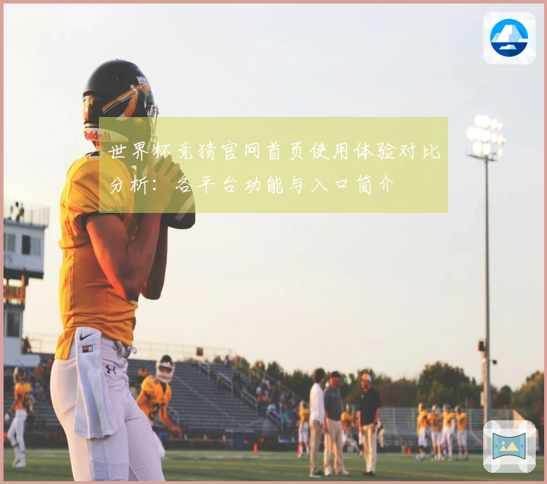世界杯竞猜官网首页使用体验对比分析：各平台功能与入口简介