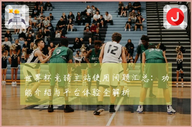 世界杯竞猜主站使用问题汇总:功能介绍与平台体验全解析