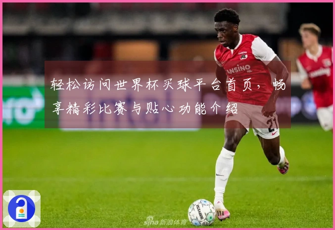轻松访问世界杯买球平台首页，畅享精彩比赛与贴心功能介绍
